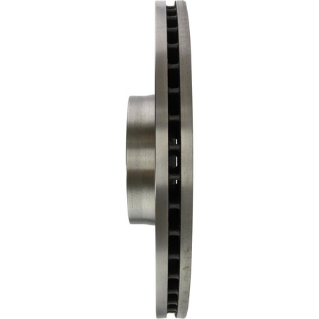 Centric Premium High Carbon Alloy Brake Rotor, Parts 125.33073